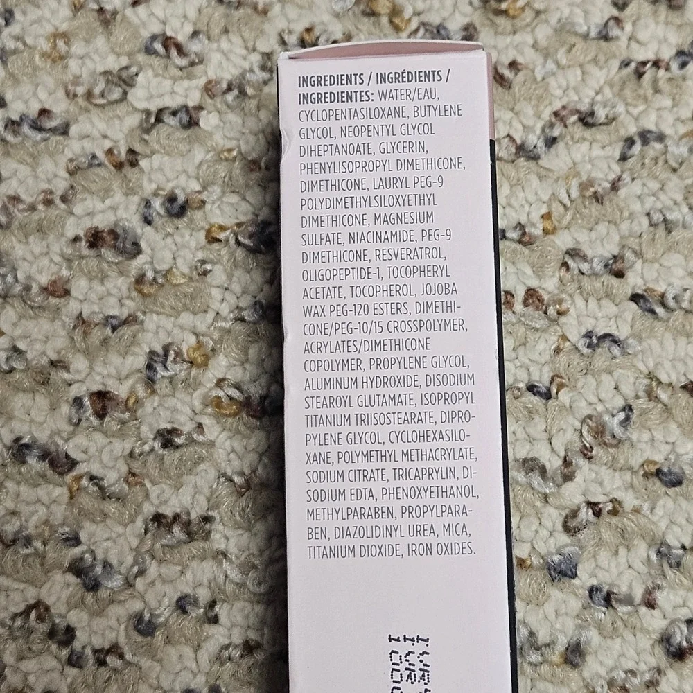 Mary Kay TimeWise Luminous 3D Foundation Ivory C 100 Normal to Dry Skin‎ 1oz